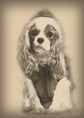 Cavalier King Charles Span