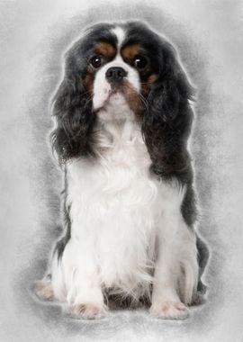 Cavalier King Charles 2 Ye