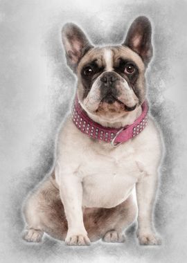 French Bulldog 4 years old