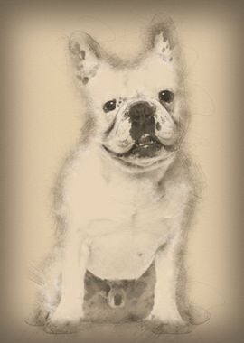 French Bulldog 4 years old