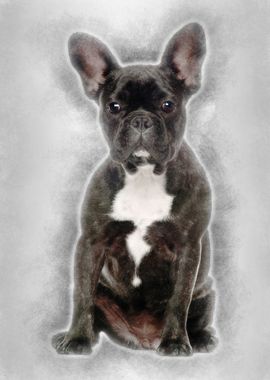 French Bulldog 6 months ol