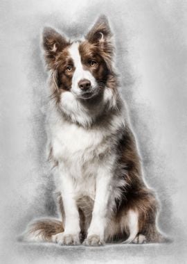 Border Collie 1 year old s