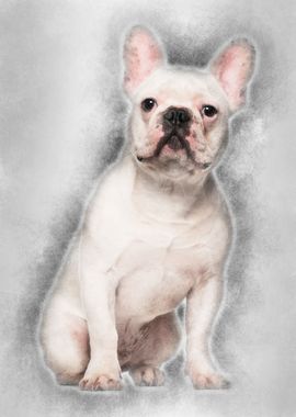 French Bulldog 7 months ol