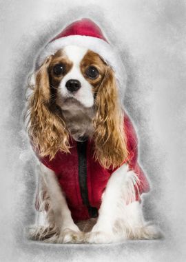 Cavalier King Charles Span