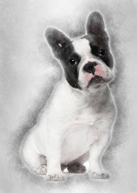 French Bulldog 13 months o