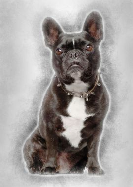 French Bulldog 6 years old