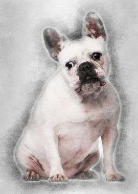 French Bulldog 2 years old