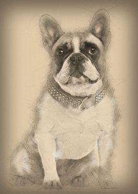 French Bulldog 4 years old