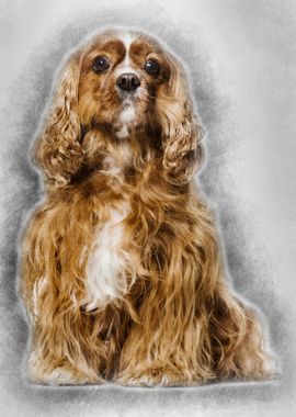 Cavalier King Charles Span