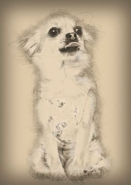 Chihuahua 1 year old dress