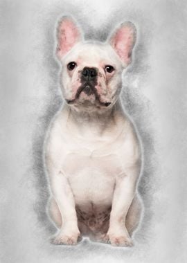 French Bulldog 7 months ol