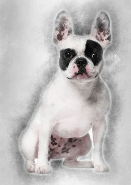 French Bulldog 2 years old