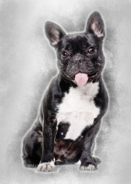 French Bulldog  15 years o