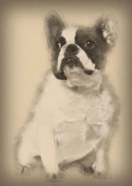 French Bulldog 3 years old