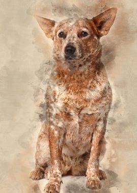 Australian Cattle Dog 2 Ye