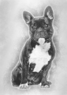 French Bulldog  15 years 