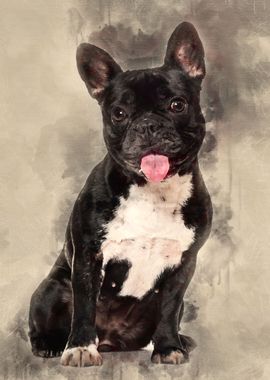 French Bulldog  15 years 