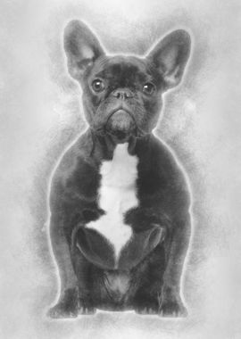 French bulldog 3 years old