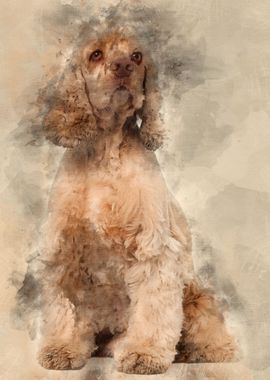 American Cocker Spaniel 6