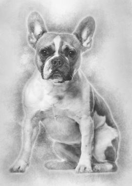 French Bulldog  3 years ol