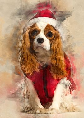 Cavalier King Charles Span