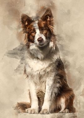 Border Collie 1 year old s