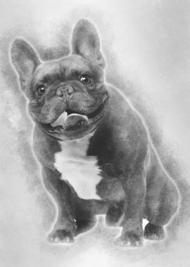 French Bulldog 4 years old