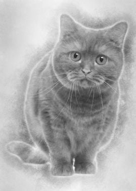 British Shorthair 20 month