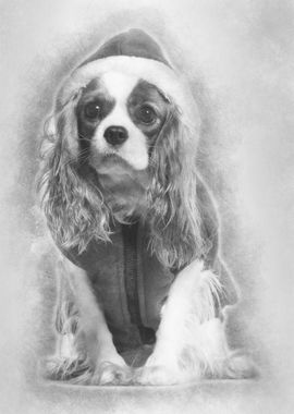 Cavalier King Charles Span