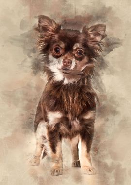 Chihuahua dog 1 year old s