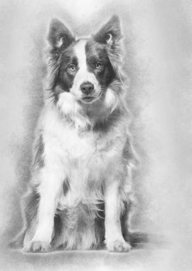 Border Collie 1 year old s