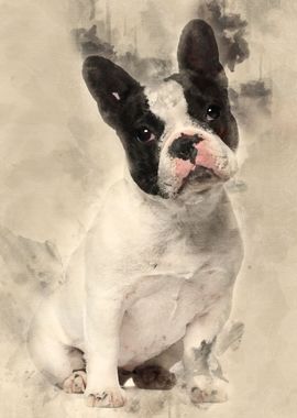 French Bulldog 13 months o