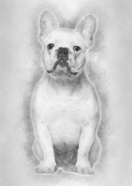 French Bulldog 7 months ol