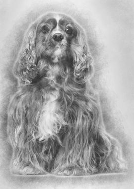 Cavalier King Charles Span