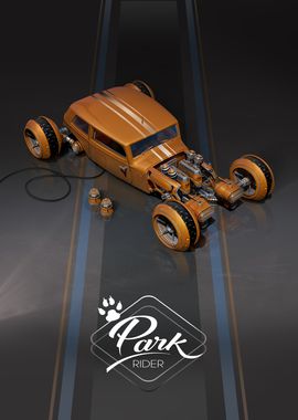 Park Rider concept