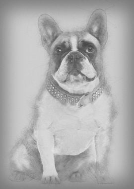 French Bulldog 4 years old