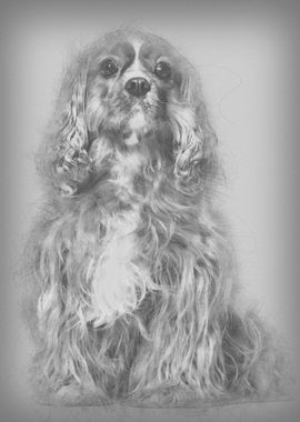 Cavalier King Charles Span