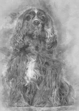 Cavalier King Charles Span