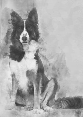 Border Collie 1 year old s