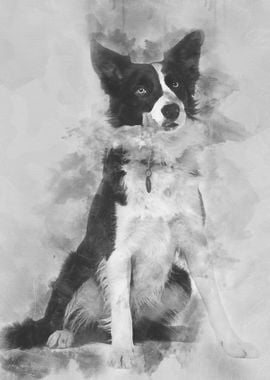 Border Collie 1 year old s