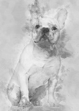 French Bulldog 7 months ol