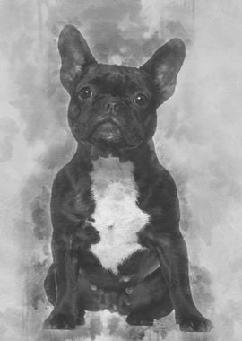 French Bulldog 3 years old