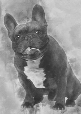 French Bulldog 4 years old