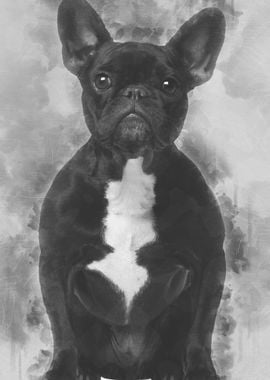 French bulldog 3 years old