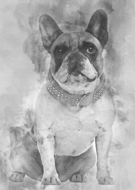 French Bulldog 4 years old