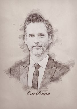 Eric Bana