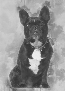 French Bulldog 6 years old