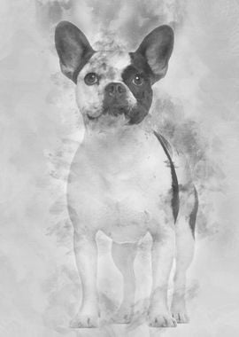 French Bulldog 3 years old