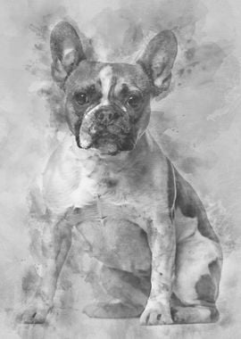 French Bulldog 3 years ol