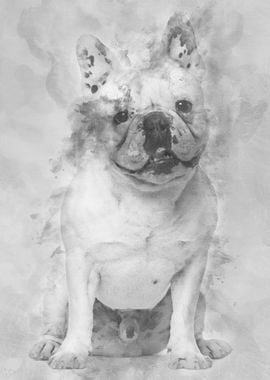 French Bulldog 4 years old